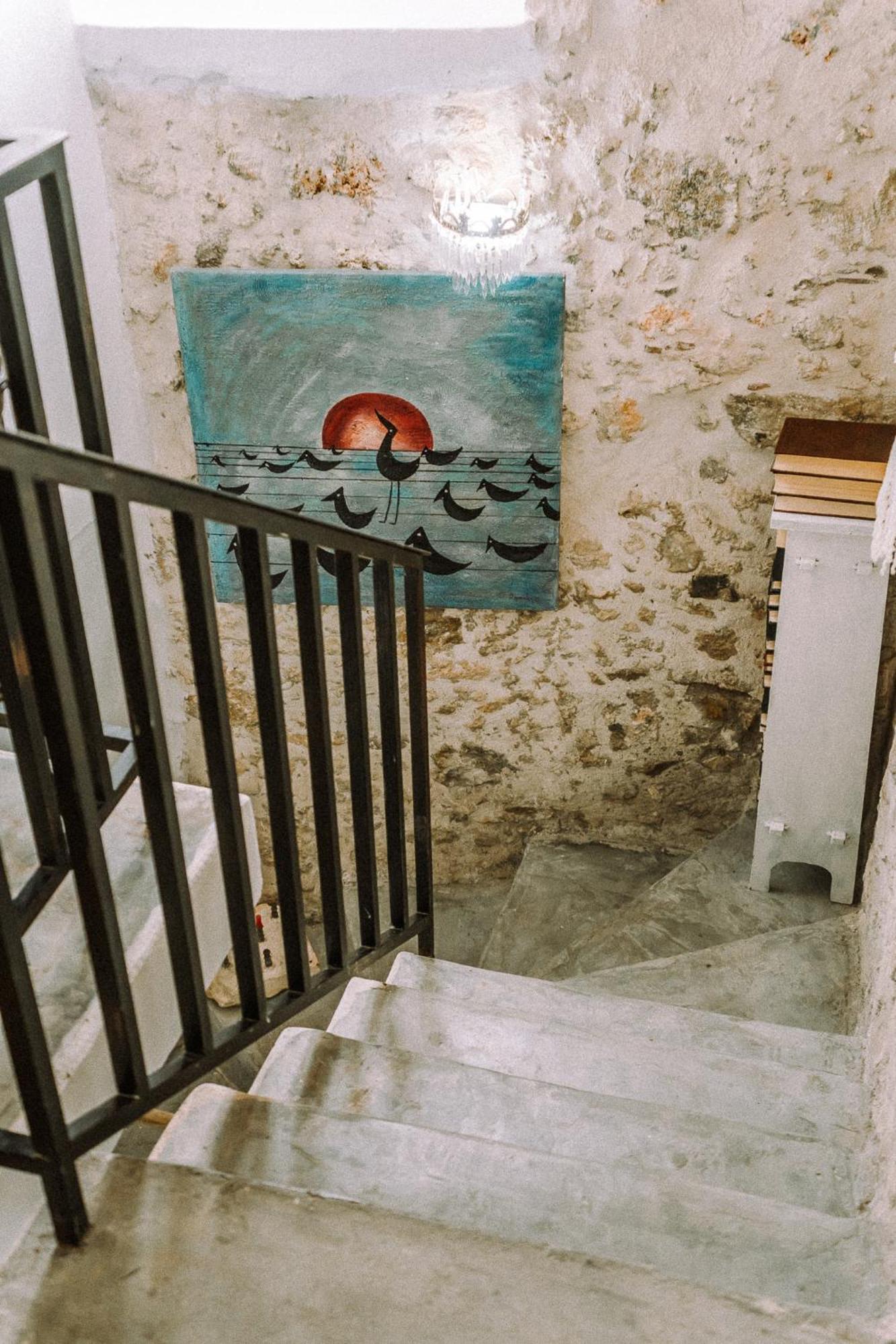 Antonia'S Stonebuilt Mansion With A Private Pool Villa Armenoi  Luaran gambar