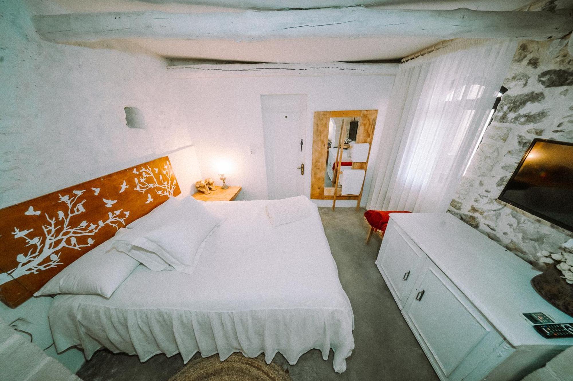 Antonia'S Stonebuilt Mansion With A Private Pool Villa Armenoi  Luaran gambar