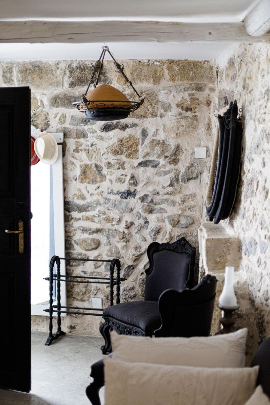 Antonia'S Stonebuilt Mansion With A Private Pool Villa Armenoi  Luaran gambar